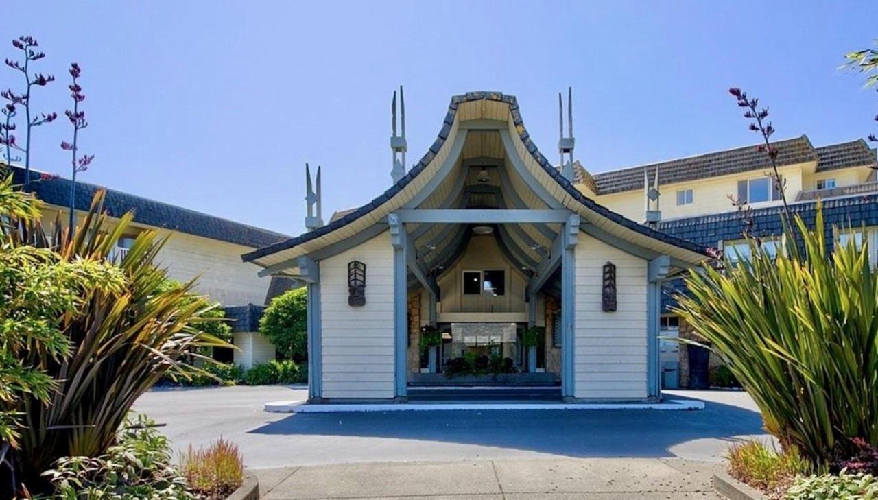 The Polynesian Resort Ocean Shores Exterior foto