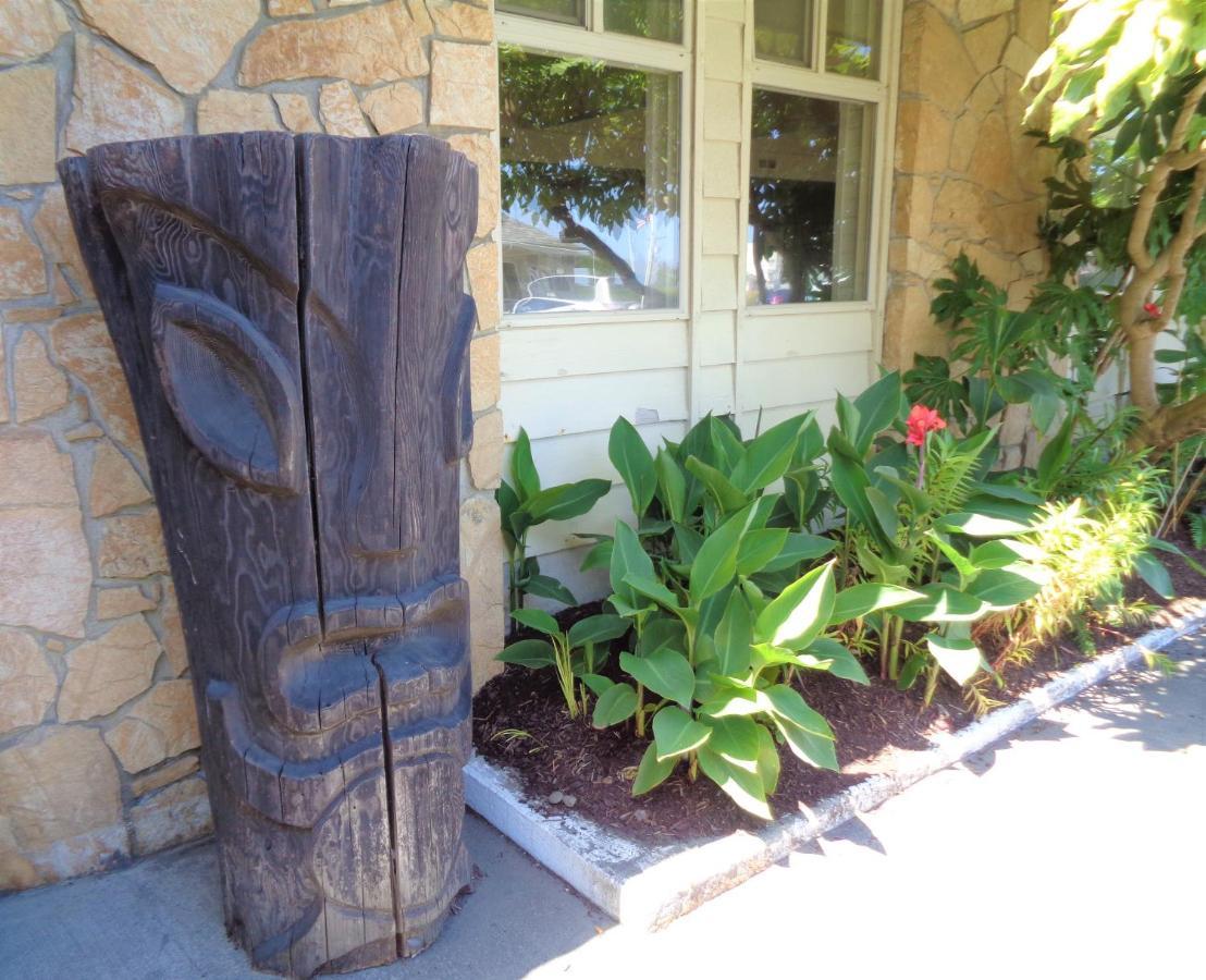 The Polynesian Resort Ocean Shores Exterior foto