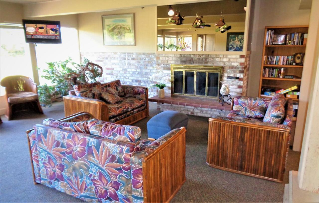 The Polynesian Resort Ocean Shores Exterior foto