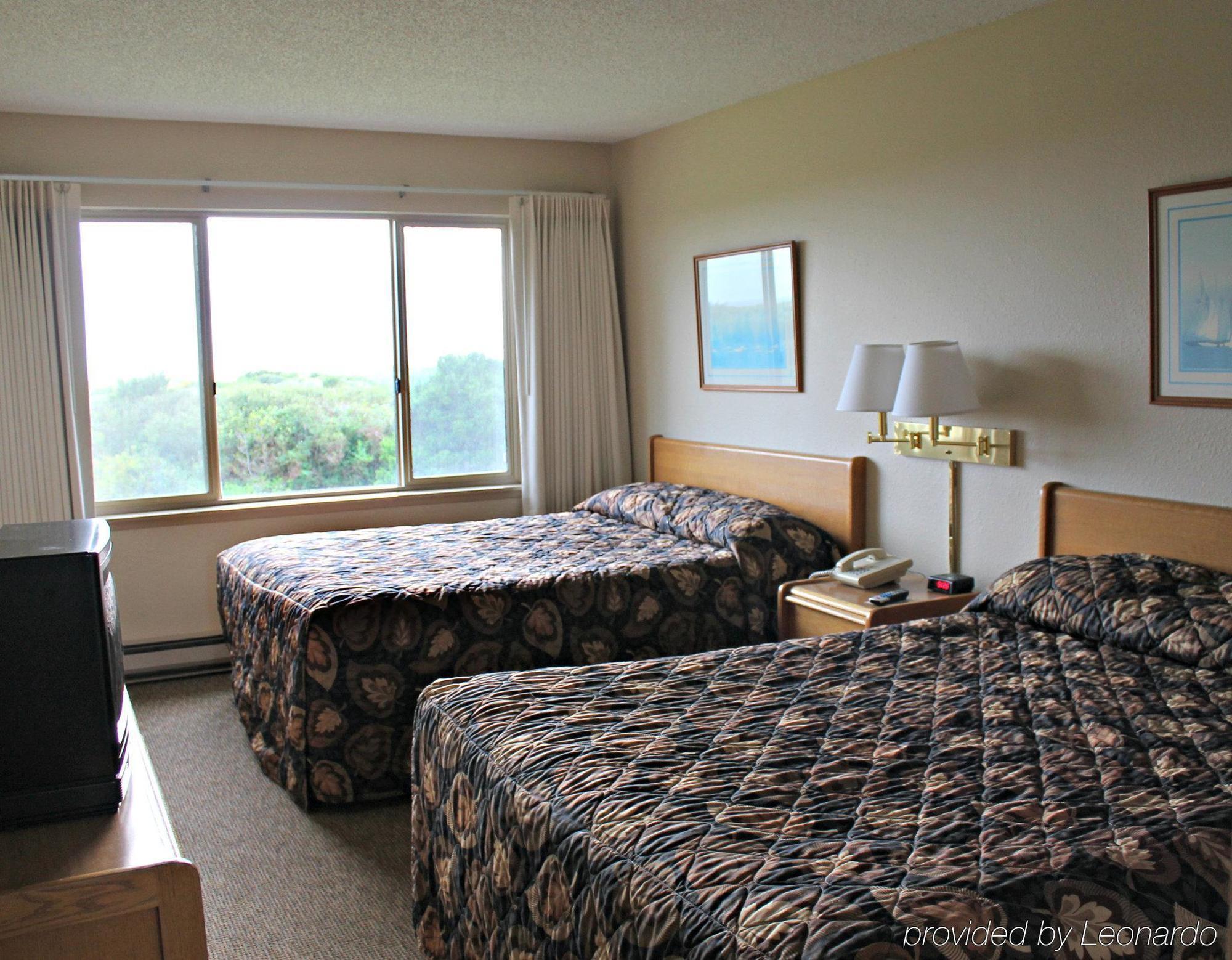 The Polynesian Resort Ocean Shores Exterior foto